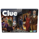 Clue Cluedo Classic Refresh - Kiddy Zone