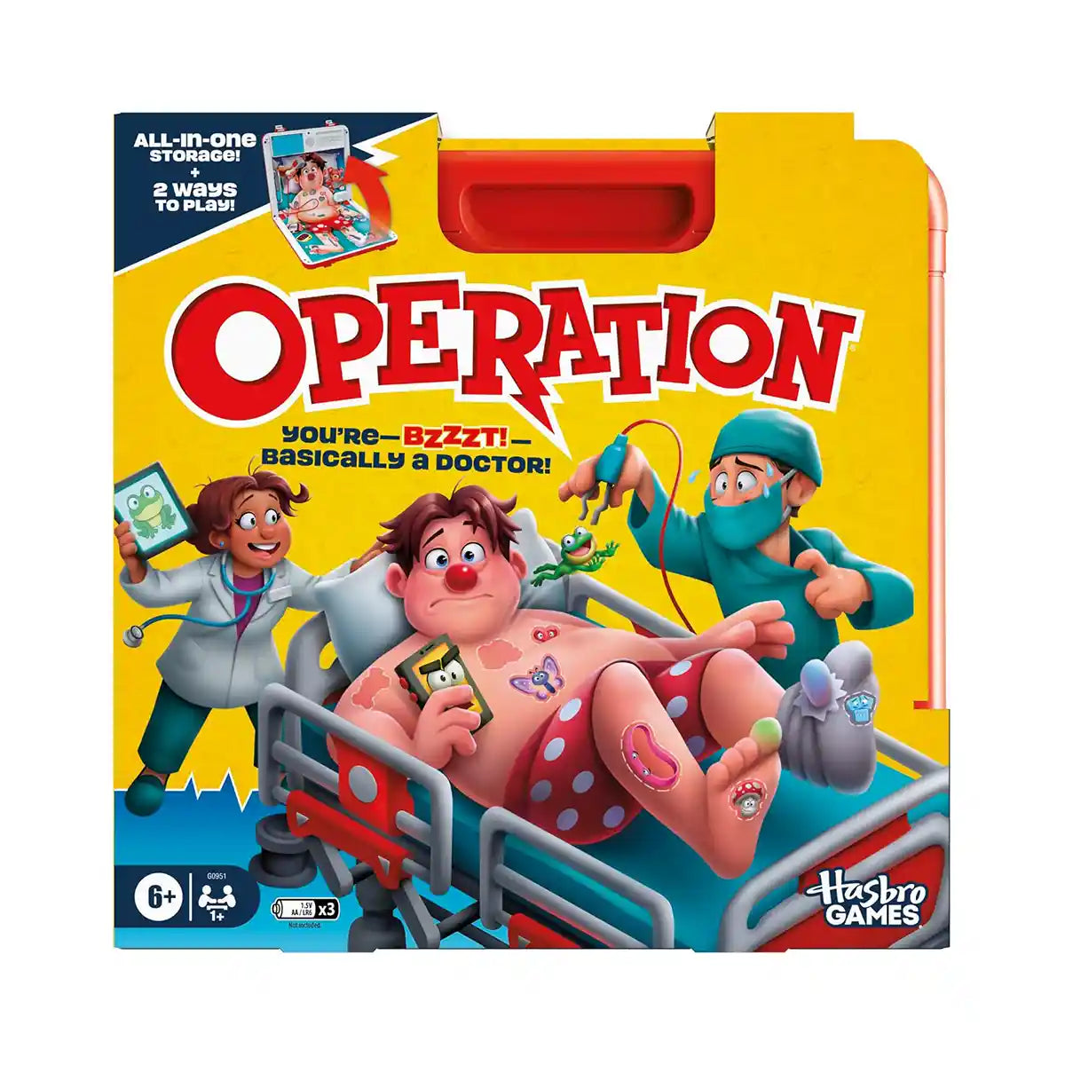 Classic Operation Refresh
