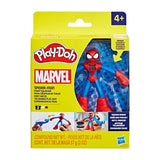 Playdoh Spiderman Thwip Squisher