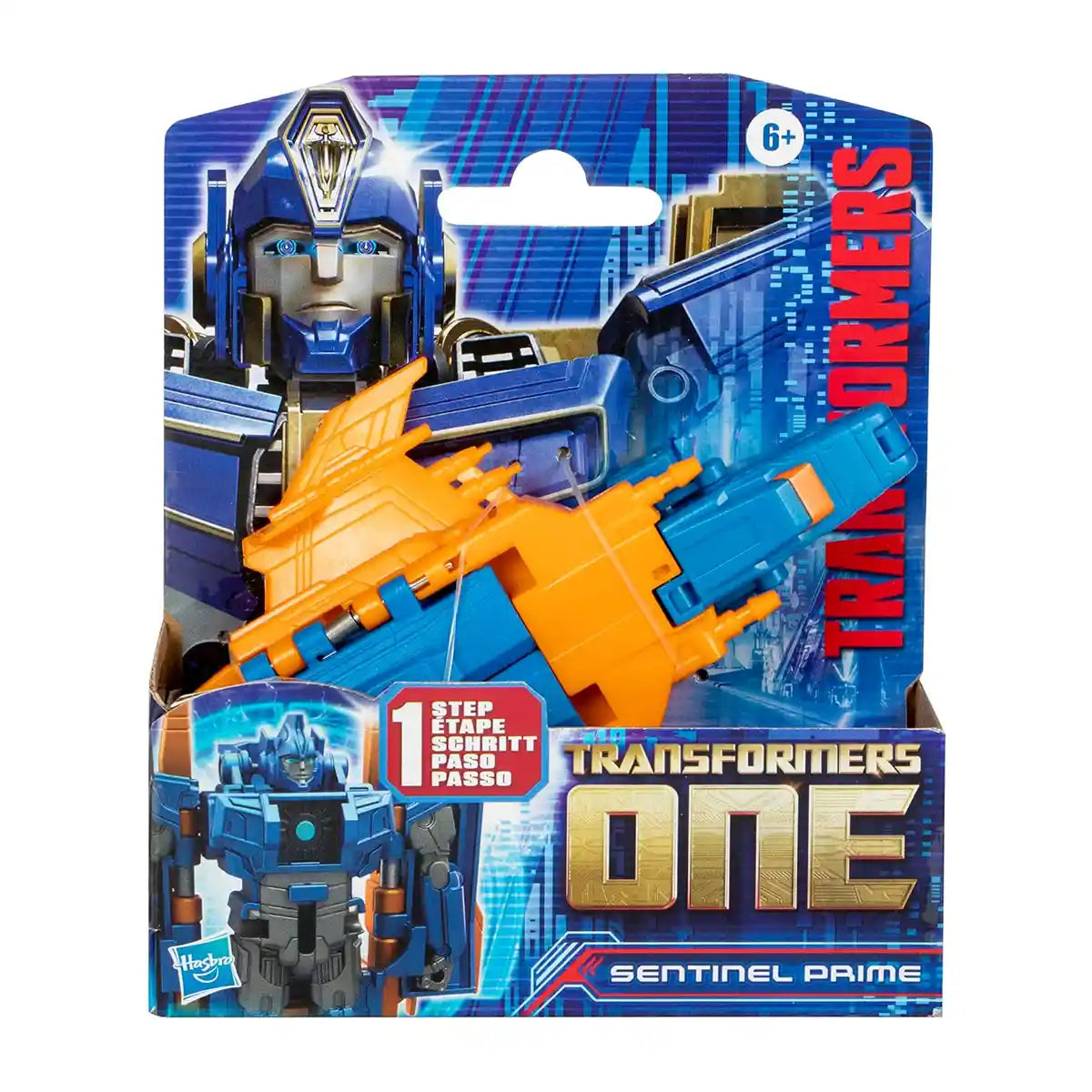 Tra Tf1 Cog 1 Step Sentinel Prime