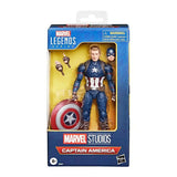 Avn Legends Alist Cpt America - Kiddy Zone