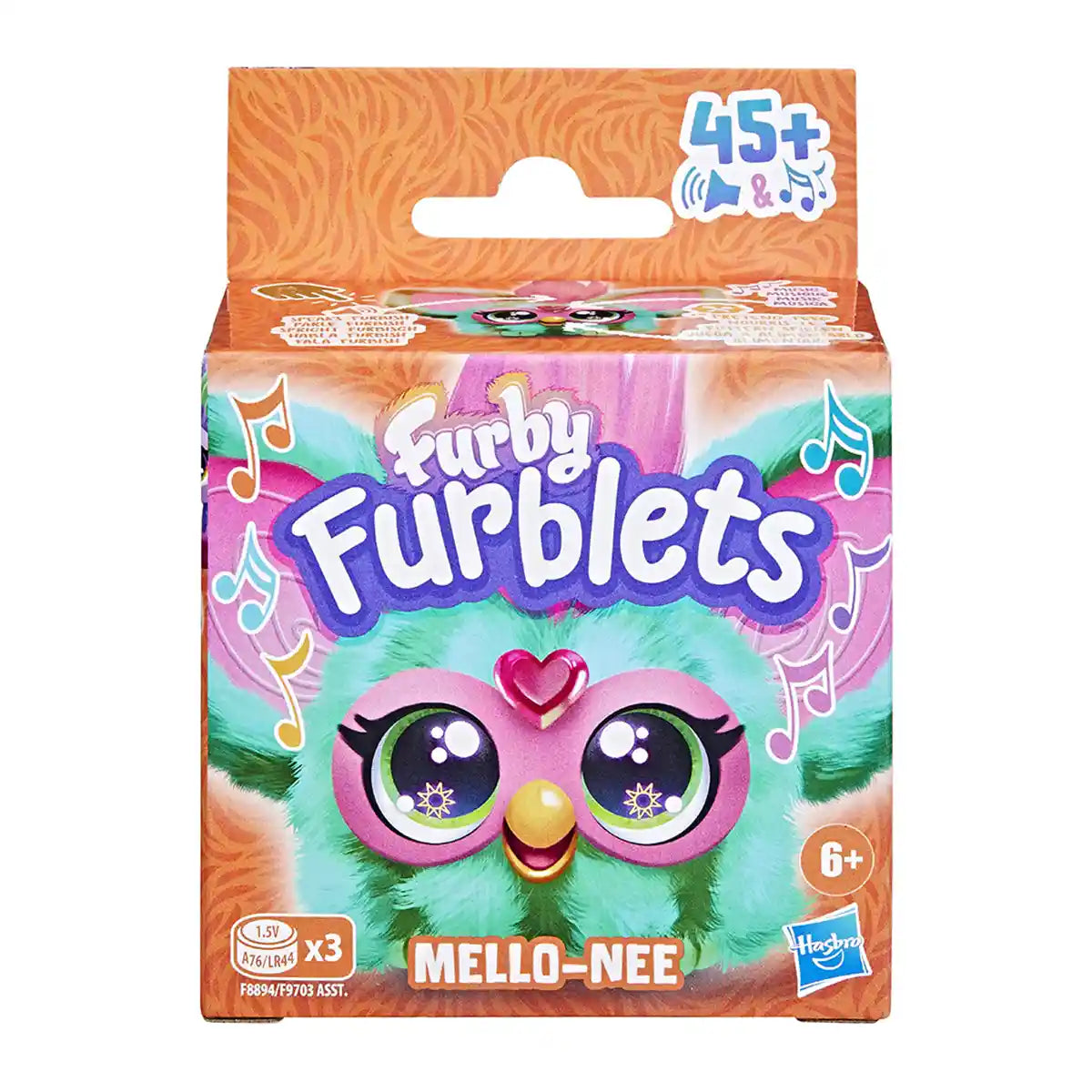 Fur Furblet Mello Nee - Kiddy Zone