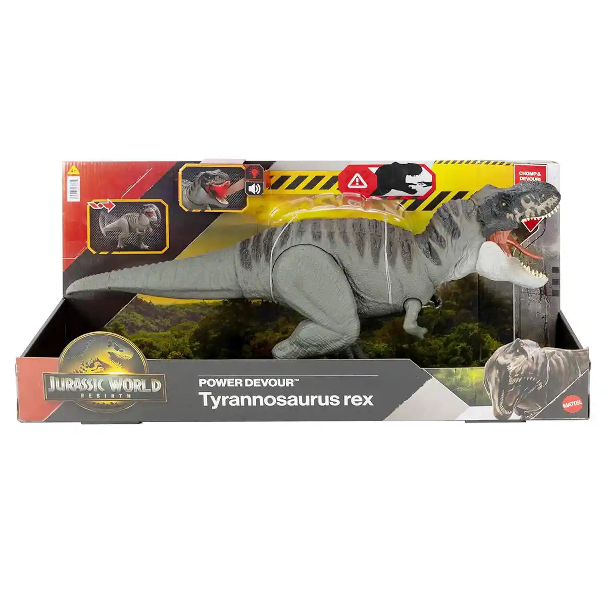 Jurassic World Dino-2XV