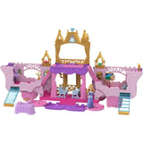 Disney Princess - Carriage To Castle Transforming Playset