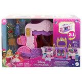 Disney Princess - Carriage To Castle Transforming Playset