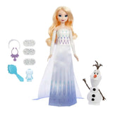 Disney Frozen Fashion Dolls