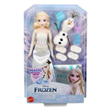 Disney Frozen Fashion Dolls