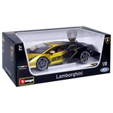 1:18 - Lamborghini Sian Fkp 37 (Yellow Fade Color)