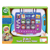 2-In-1 Touch & Learn Tablet (Lfuk) (Arab) - Kiddy Zone