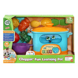 Choppini Fun Learning Pot - Kiddy Zone