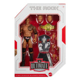 WWE Ultimate Figure - The Rock - Kiddy Zone