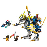 Lego Ninjago Rogue’S Mech Dragon Rider V29 71843