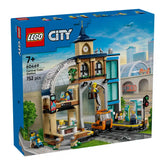 LEGO-CITY Central Train Station 60469