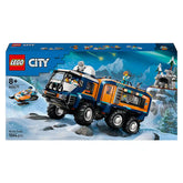 LEGO-CITY Arctic Explorer Science Lab Truck 60471