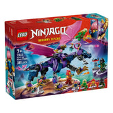 LEGO-NINJAGO Rontu the Master Dragon 71842