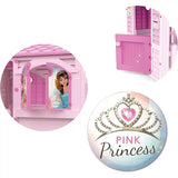 Chicos Casita Pink Princess