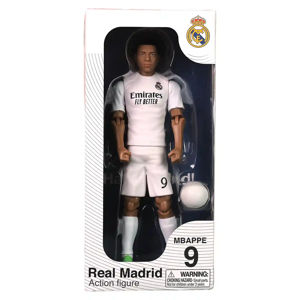 Banbo Real Madrid Mbappe 20 Cm