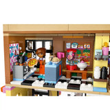 LEGO 42655 Restaurant and Cooking School
