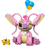 LEGO DISNEY Stitch 43257 Angel V29