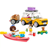 Lego-Friends 42659 Friendship Road-Trip Travel V29