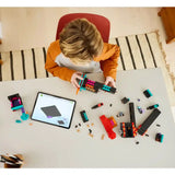 Lego-Minecraft 21279 The Enderman Tower V29