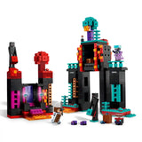 Lego-Minecraft 21279 The Enderman Tower V29