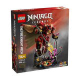Lego-Ninjago 71846 The Fire Knight Mech V29