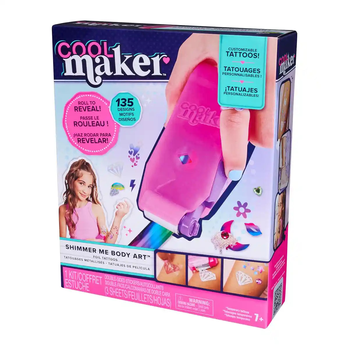 Cool Maker Shimmer Me (Refresh)