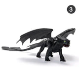 HTTY Dragon Movie Small Dragon Asst.