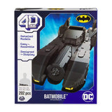 Puzzle 4D DC Batmobile Retro - Kiddy Zone