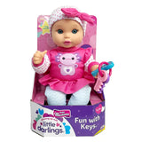 Baby Maziuna Fun w/ Keys 12inch