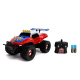 Jada - Marvel Rc Spiderman Spiderman Buggy 1:14