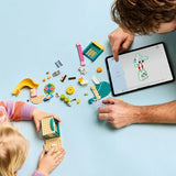 LEGO-Bluey 11201 Playground Fun with Bluey and Chloe