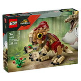 LEGO-Jurassic World 76970 Baby Dinosaur Dolores: Aquilops