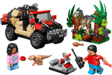 LEGO-Jurassic World76972 Raptor Off-Road Escape