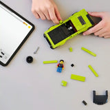 LEGO-Speed Champions 77237 Dodge Challenger SRT Hellcat