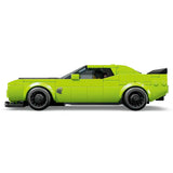 LEGO-Speed Champions 77237 Dodge Challenger SRT Hellcat