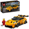 LEGO-Speed Champions77239 Porsche 911 GT3 RS Super Car