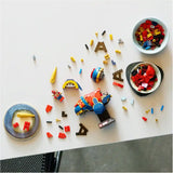 LEGO-Super Heroes 76326 Iron Spider-Man Bust