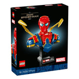 LEGO-Super Heroes 76326 Iron Spider-Man Bust