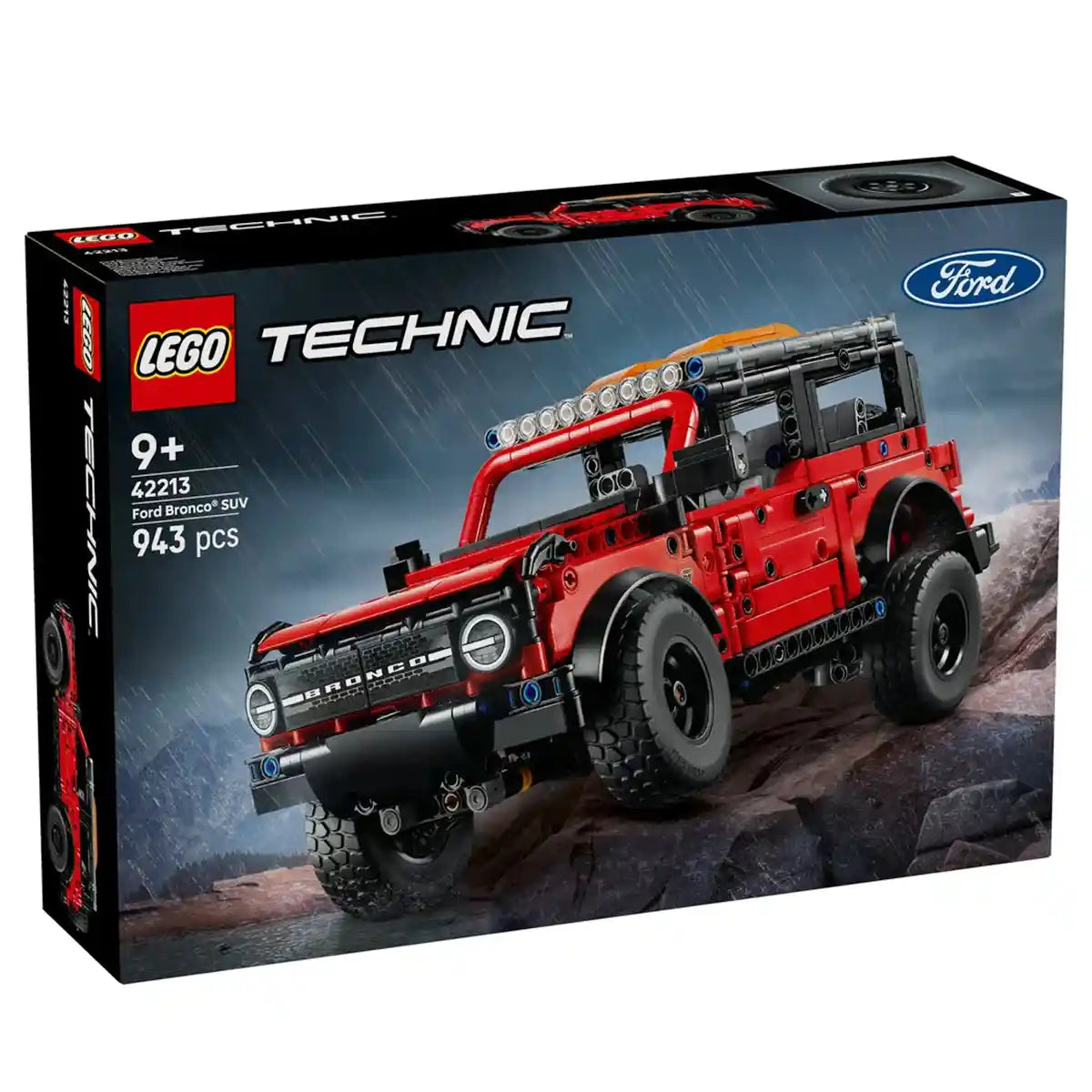 LEGO-Technic Ford 42213 Ford Bronco SUV