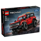 LEGO-Technic Ford 42213 Ford Bronco SUV