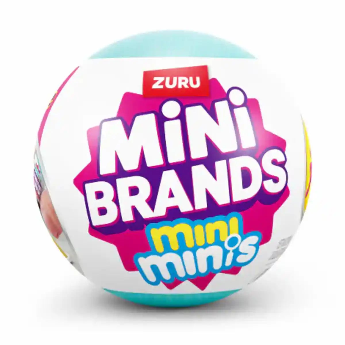 S001-Int-Mini Brands-Fill The Fridge-Capsule-Series - Kiddy Zone