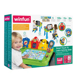 Winfun Smart Touch And Learn Activity Desk - Kiddy Zone