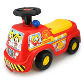 Mickey Fire Truck