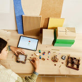 LEGO Minecraft 21272 Woodland Mansion Fighting Ring