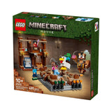 LEGO Minecraft 21272 Woodland Mansion Fighting Ring