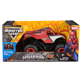 Monster Jam RC 1:24 Spiderman
