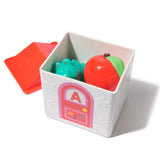 Ms. Rachel Stacking Learning Houses