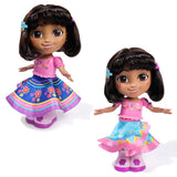 Dora the Explorer Dance w/DoraDoll (ENG)